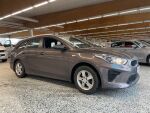 Kia Ceed 2020 Ruskea (beige)