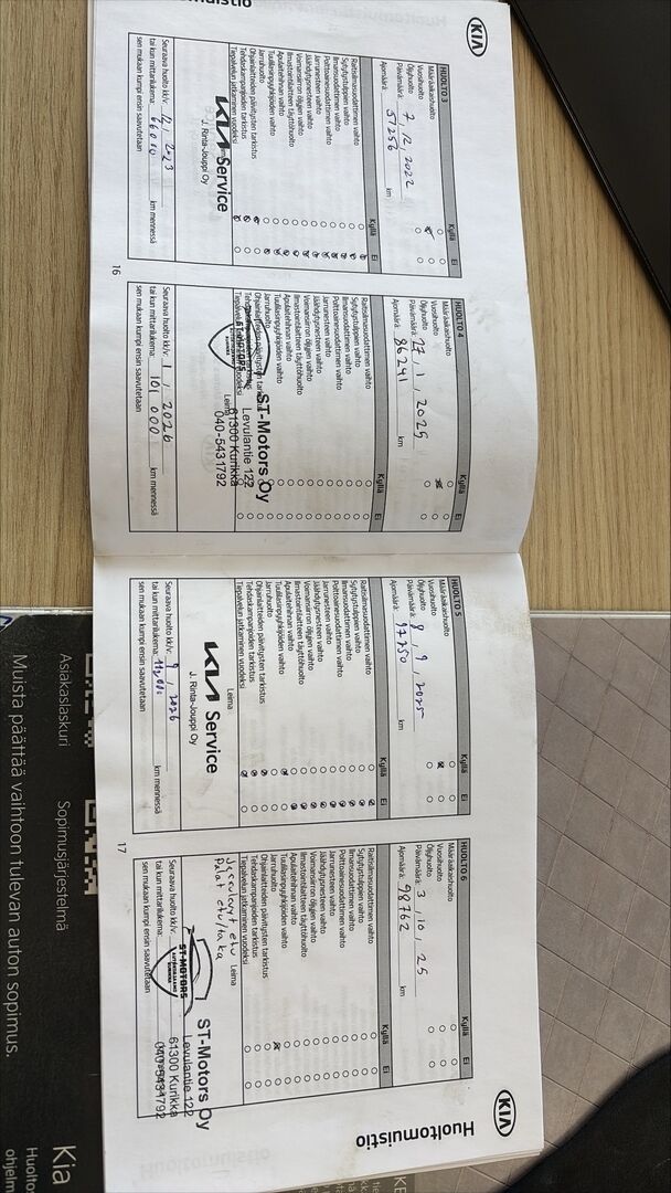 Kia ProCeed 2020 Valkoinen