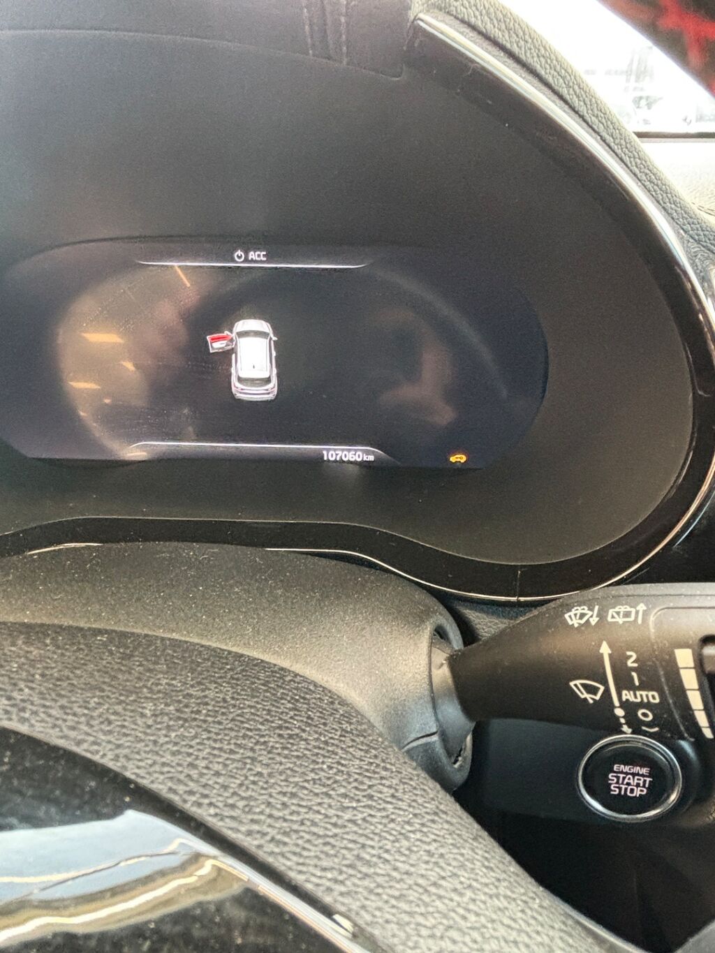 Kia ProCeed 2020 Valkoinen