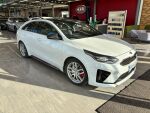 Kia ProCeed 2020 Valkoinen