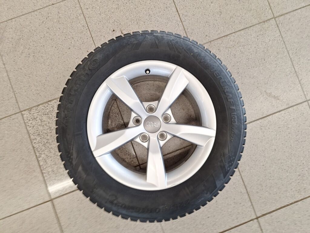 Audi A4 2020 Valkoinen