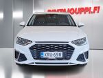Audi A4 2020 Valkoinen