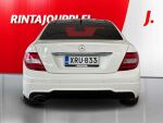 Mercedes-Benz C 2011 Valkoinen