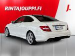 Mercedes-Benz C 2011 Valkoinen