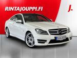 Mercedes-Benz C 2011 Valkoinen