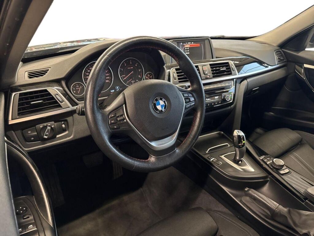 BMW 320 2016 Harmaa