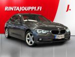 BMW 320 2016 Harmaa