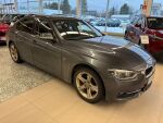 BMW 320 2016 Harmaa