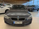 BMW 320 2016 Harmaa