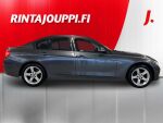 BMW 320 2016 Harmaa