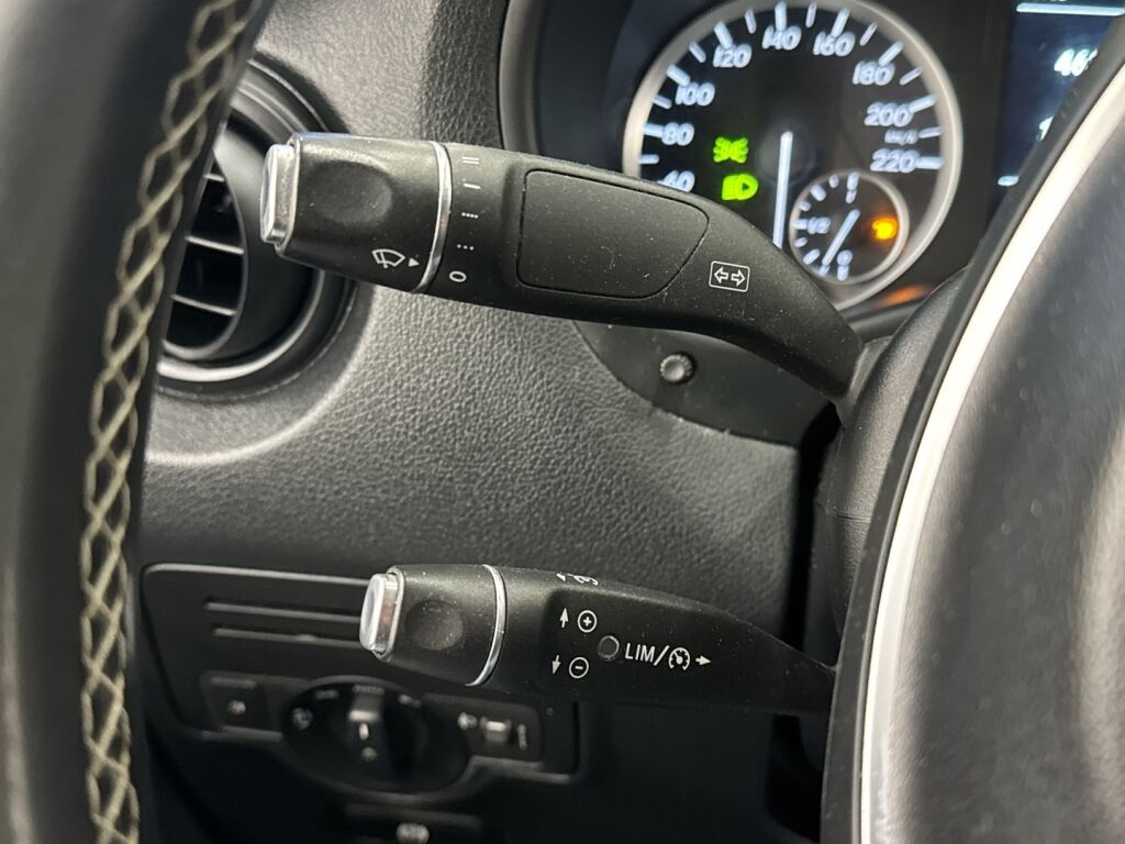 Mercedes-Benz Vito 2017 Valkoinen