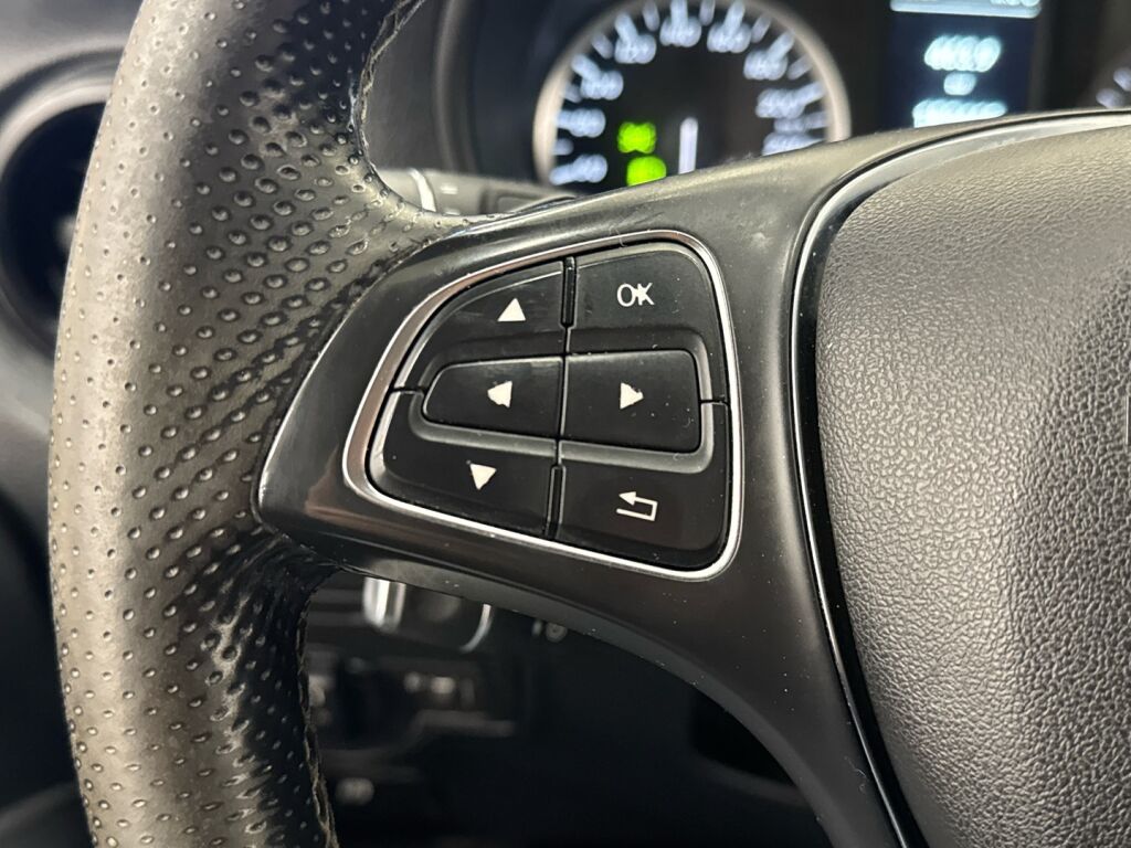 Mercedes-Benz Vito 2017 Valkoinen