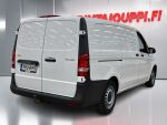 Mercedes-Benz Vito 2017 Valkoinen