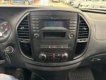Mercedes-Benz Vito 2017 Valkoinen