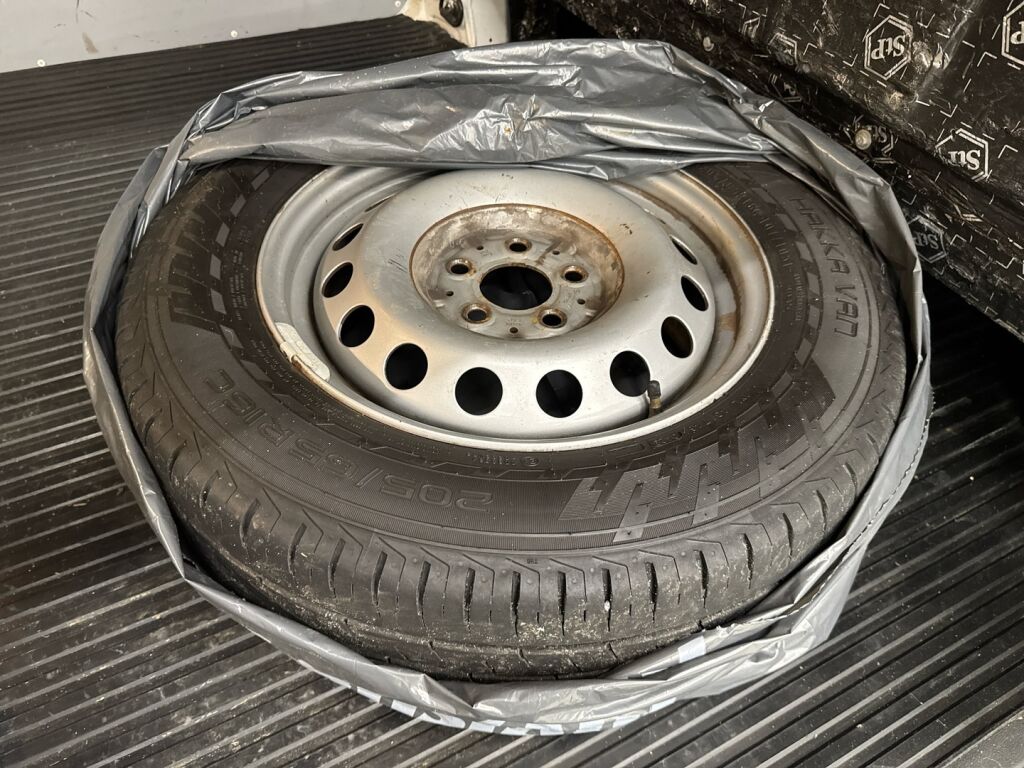 Mercedes-Benz Vito 2017 Valkoinen