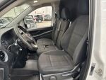 Mercedes-Benz Vito 2017 Valkoinen