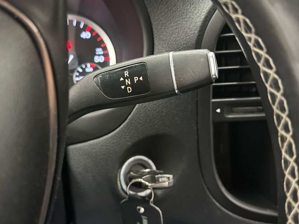 Mercedes-Benz Vito 2017 Valkoinen