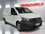 Mercedes-Benz Vito 2017 Valkoinen