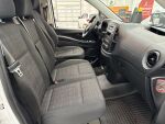 Mercedes-Benz Vito 2017 Valkoinen