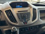 Ford Transit 2018 Valkoinen