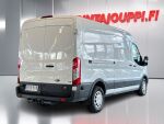 Ford Transit 2018 Valkoinen
