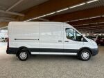 Ford Transit 2018 Valkoinen