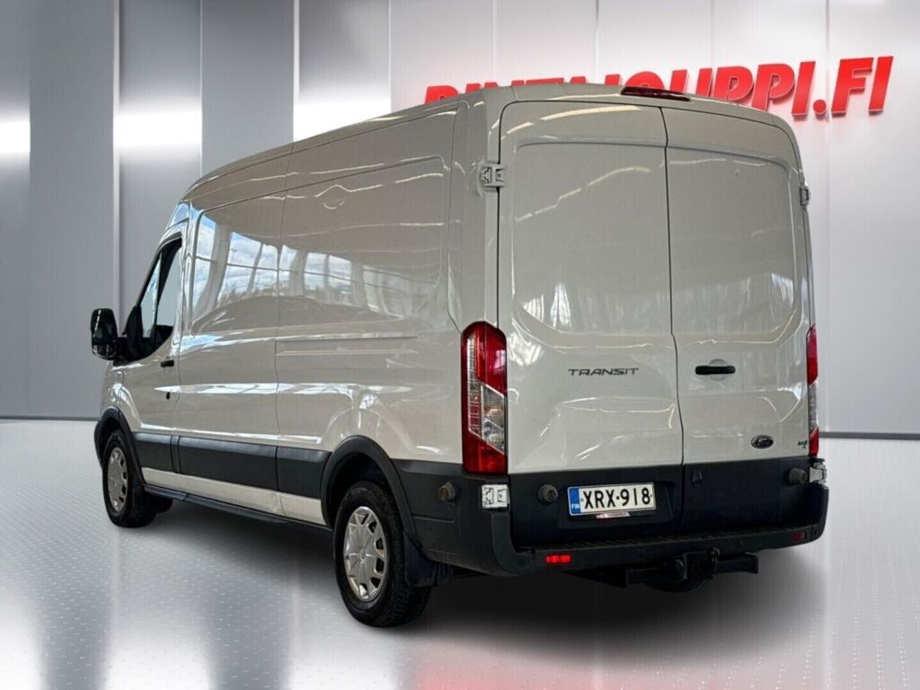 Ford Transit 2018 Valkoinen