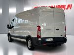 Ford Transit 2018 Valkoinen