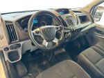 Ford Transit 2018 Valkoinen