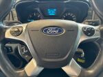 Ford Transit 2018 Valkoinen