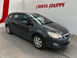 Opel Astra 2011 Harmaa