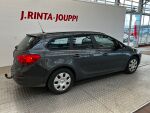 Opel Astra 2011 Harmaa