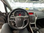 Opel Astra 2011 Harmaa