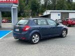 Kia Ceed 2011 Sininen