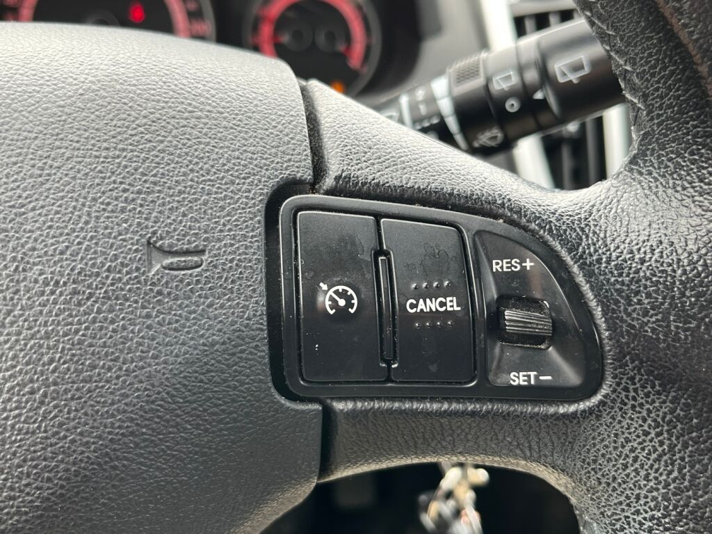 Kia Ceed 2011 Sininen