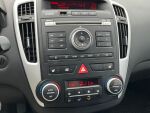 Kia Ceed 2011 Sininen