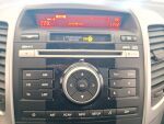 Kia Venga 2011 Punainen