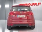 Kia Venga 2011 Punainen