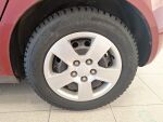 Kia Venga 2011 Punainen