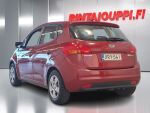 Kia Venga 2011 Punainen