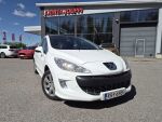 Peugeot 308 2011 Valkoinen