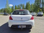 Peugeot 308 2011 Valkoinen