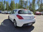 Peugeot 308 2011 Valkoinen