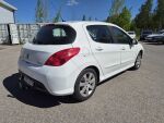 Peugeot 308 2011 Valkoinen