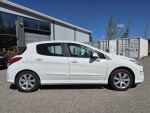 Peugeot 308 2011 Valkoinen