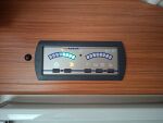 Adria Matrix Plus 680 SL 2011 Valkoinen