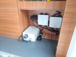 Adria Matrix Plus 680 SL 2011 Valkoinen