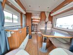 Adria Matrix Plus 680 SL 2011 Valkoinen