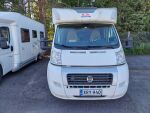 Adria Matrix Plus 680 SL 2011 Valkoinen