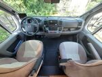 Adria Matrix Plus 680 SL 2011 Valkoinen